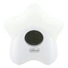 Chicco Nursing Baby USB Star Night Light Thermometer
