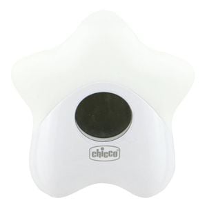 Chicco Nursing Baby USB Star Night Light Thermometer