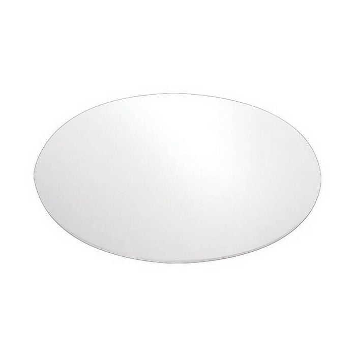 Mondo Cake Board Round White 12 Inch