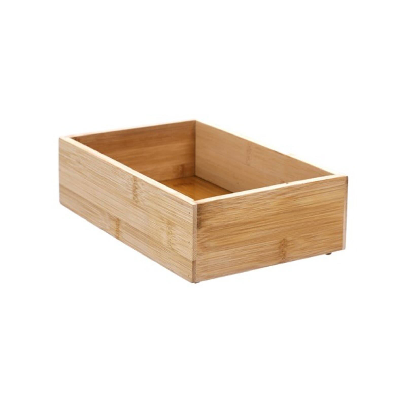Boxsweden 23 x 15 x 7cm Bamboo Storage Tray product image