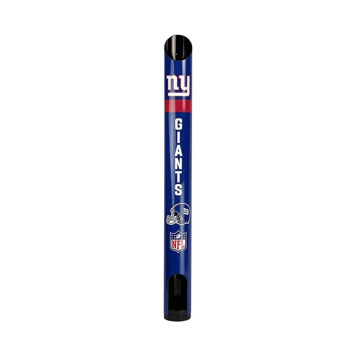 NFL New York Giants Stubby Holder Dispenser Storage