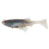 Biwaa Kapsiz HD Kast 6" Soft Plastic Swimbait Fishing Lure Neon Scale Minnow