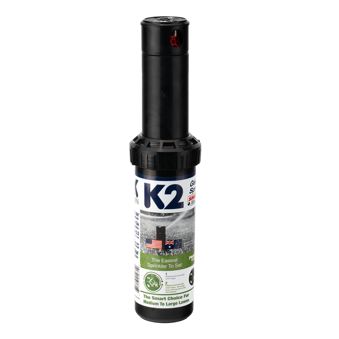 K-Rain K2 Gear Drive Sprinkler