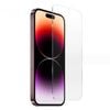 Nuglas 2x Screen Protector Clear 9h Tempered Glass For Iphone 15 Pro/ Iphone 15/ Iphone 16