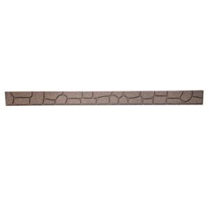 Tuscan Path 1.2m x 9cm Stones Edging