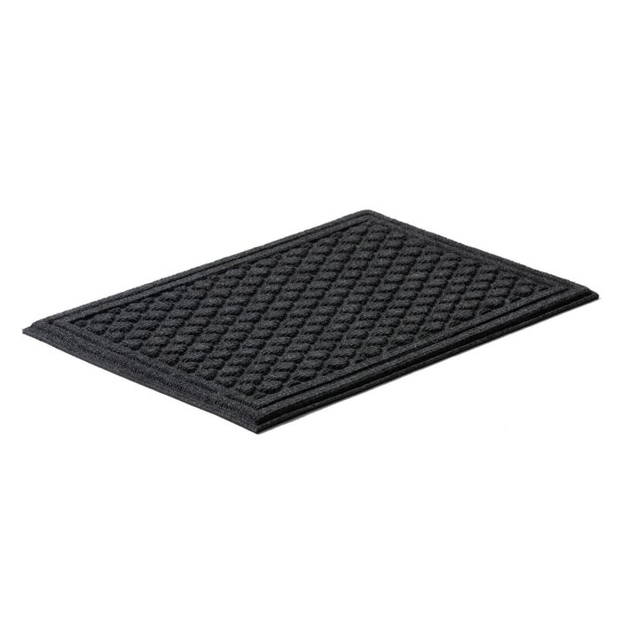 Kenova 40 x 60cm Diamond Eco Door Mat Outdoor Indoor