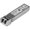 StarTech 10 Gigabit SFP+ 1x LC Single-Mode Fiber Optic Adapter