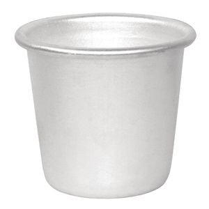 Vogue Dariole Mould Aluminium Extra Deep Mini 114ml Bakeware Kitchenware