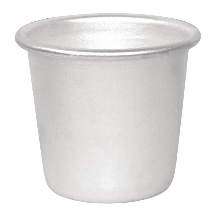 Vogue Dariole Mould Aluminium Extra Deep Mini 114ml Bakeware Kitchenware