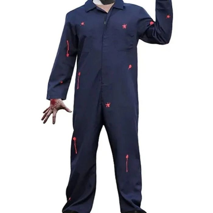 Cabin Killer Mens Michael Halloween Costume - Medium