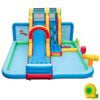 Costway Inflatable Water Park Kid Jumping Castle Bouncer W/blower