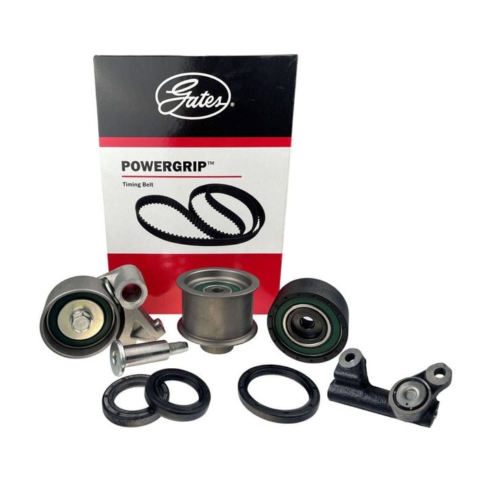 Timing Belt Kit For Ford Probe Telstar Mazda 323 626 MX6 Eunos KL KF K8