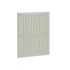 Kaboodle 600mm Pistachio Country 2 Drawer Panels
