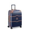 Delsey Chatelet Air 2.0 Hardside Medium Spinner Suitcase - 66cm - Navy