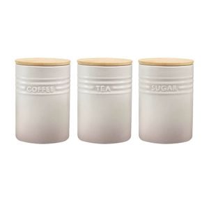 Baccarat Le Connoisseur Canister Set Of 3
