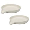 2PK Ecology Ottawa Stoneware Spoon Rest Calico 12x14cm