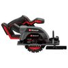 Einhell Pro Brushless 18V 136mm Sub Compact Circular Saw Skin TP-CS 18/136-C Li BL- Solo