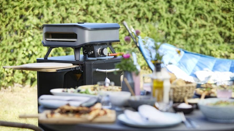 Cozze Pizza Oven 13" Gas 0429331