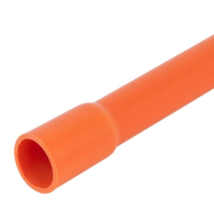 DETA 4m 32mm Heavy Duty Rigid PVC Conduit