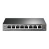 Tp-link Tl-sg108pe 8-port Gigabit Easy Smart Switch With 4-port Poe