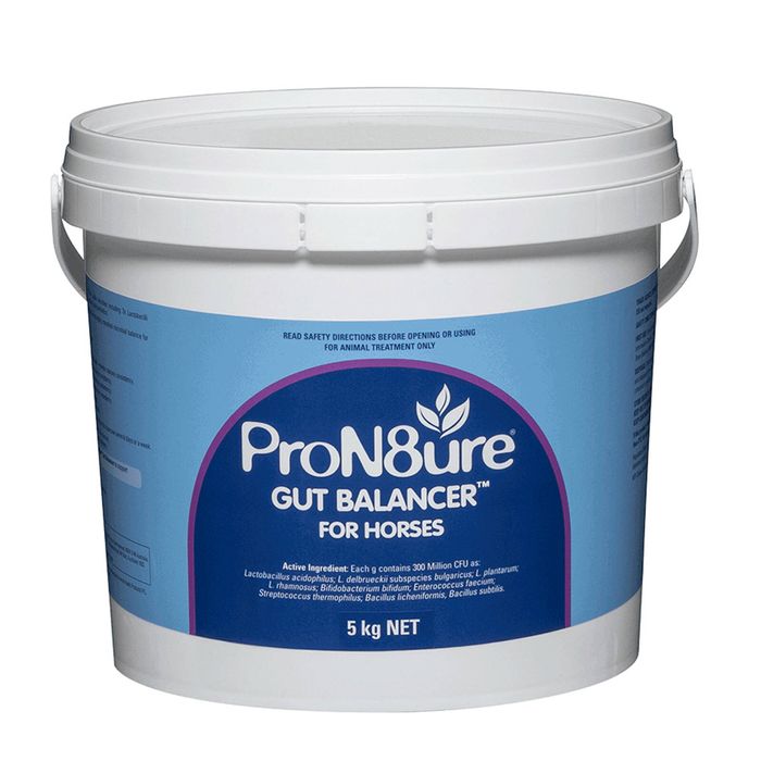 International Animal Health ProN8ure Gut Balancer for Horses 5kg
