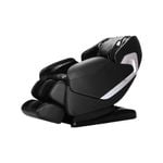 FORTIA Electric Massage Chair Full Body Shiatsu Recliner Zero Gravity Heating Massager, Remote Control