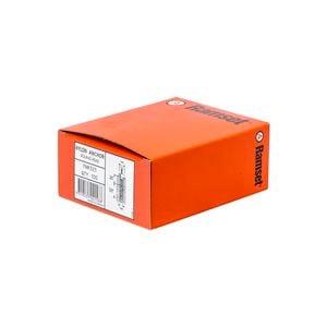 Ramset 5 x 25mm Nylon Round Head Anchor - 100 Box