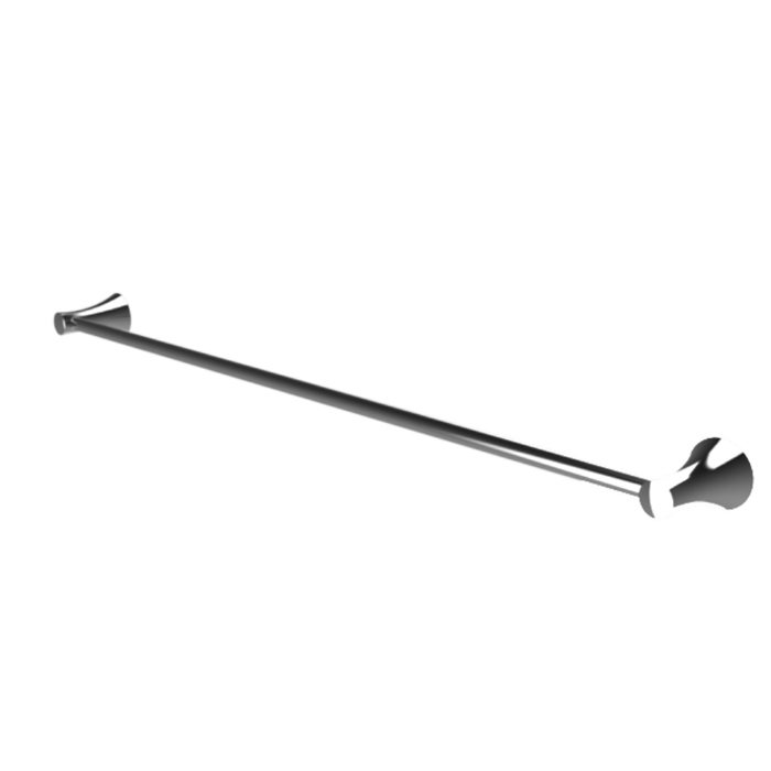 Caroma Elegance Single Towel Rail