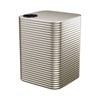 Kingspan 5000L Square Steel Water Tank - 1700mm x 2020mm x 1700mm Evening Haze
