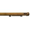 Windoware Wooden Track Rod 38mmx4.80m 80/90mm Bracket Single
