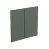 Kaboodle 600mm Matchamisu Alpine Rangehood Doors - 2 Pack
