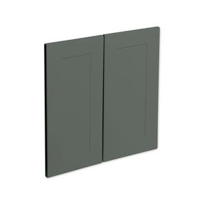 Kaboodle 600mm Matchamisu Alpine Rangehood Doors - 2 Pack