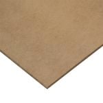 6mm MDF Panel Standard 2440 x 1220mm