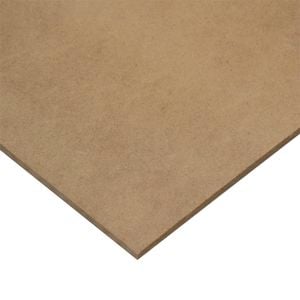 6mm MDF Panel Standard 2440 x 1220mm