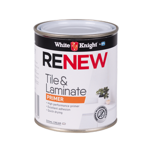 White Knight 500ml Renew Tile & Laminate Primer Paint