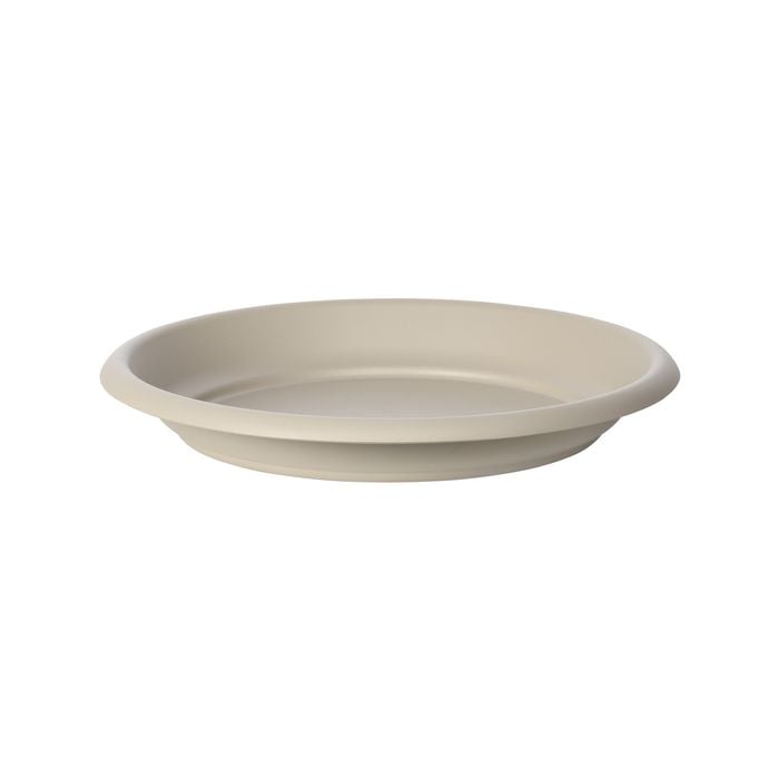 Northcote Pottery 47.5 x 6cm Sand Villa Round Plastic Saucer
