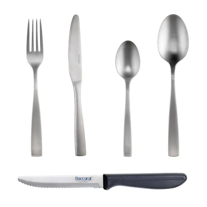 Daisho Suki 40 Piece Cutlery Set Baccarat