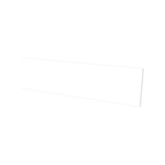 Bellessi 760mm x 2600mm x 4mm Polymer Splashback - Winter Breeze