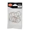 Taskmaster 30mm Key Ring - 10 Pack