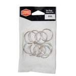 Taskmaster 30mm Key Ring - 10 Pack