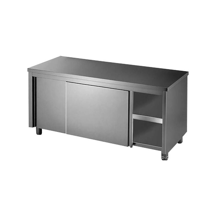 Modular Systems Kitchen Tidy Workbench Cabinet DTHT-H - 1200mm Width