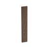 Kaboodle Walnut Base Filler Panel