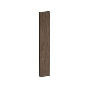 Kaboodle Walnut Base Filler Panel