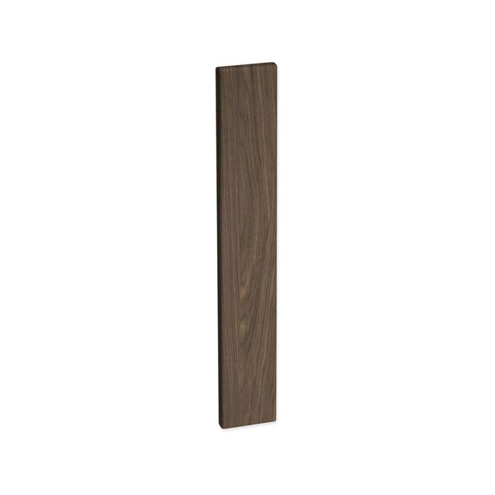 Kaboodle Walnut Base Filler Panel