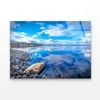 Autumn Lake View  Print 100% Australian Made 50 x 40cm  (Acrylic)