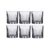 RCR Timeless Crystal Liquor Glasses 360ml - Set of 6.