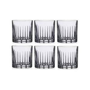 RCR Timeless Crystal Liquor Glasses 360ml - Set of 6.