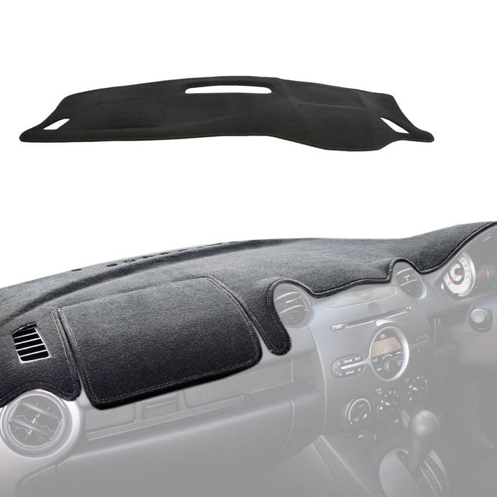 For Mitsubishi Outlander Zm 11/2021-02/2025 Custom Car Dash Mat Cover Dashmat