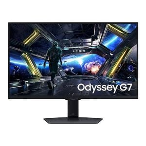 Samsung Odyssey G70d 27" Uhd Fast Ips 1ms 144hz Hdr Gaming Monitor [ls27dg702eexxy]