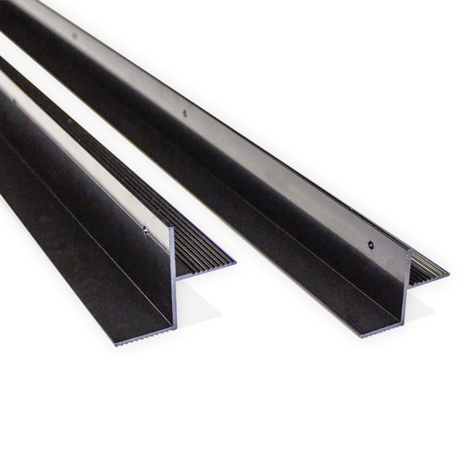 KT Solar Mounting Rails Low Profile KT70748 - Twin Pack